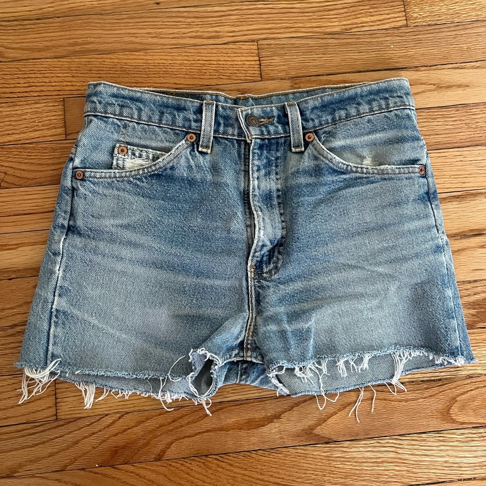 Vintage Levi Shorts